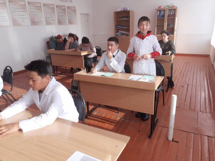 Политехникалық пәндер апталығы