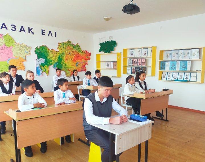 «Өз құқығыңды білесің бе?» сауалнама